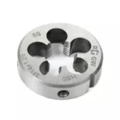 Плашка GARWIN INDUSTRIAL GM-DF14125 (Mf 14x1,25, HSS, DIN 223, 6g, 38x10 мм)
